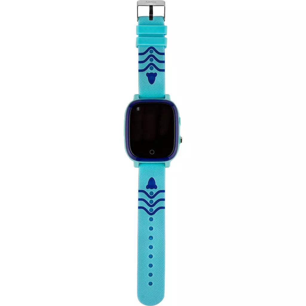 Смарт-часы Amigo GO005 4G WIFI Kids waterproof Thermometer Blue (747017) - 3 Смарт-часы Amigo GO005 4G WIFI Kids waterproof Thermometer Blue (747017) - 3