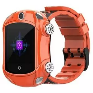 Смарт-часы GoGPS ME X01 Orange Kids watch-phone GPS (X01OR)