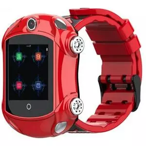 Смарт-часы GoGPS ME X01 Red Kids watch-phone GPS (X01RD)