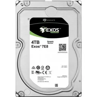 Жесткий диск 3.5" 6TB Seagate (ST6000NM002A)