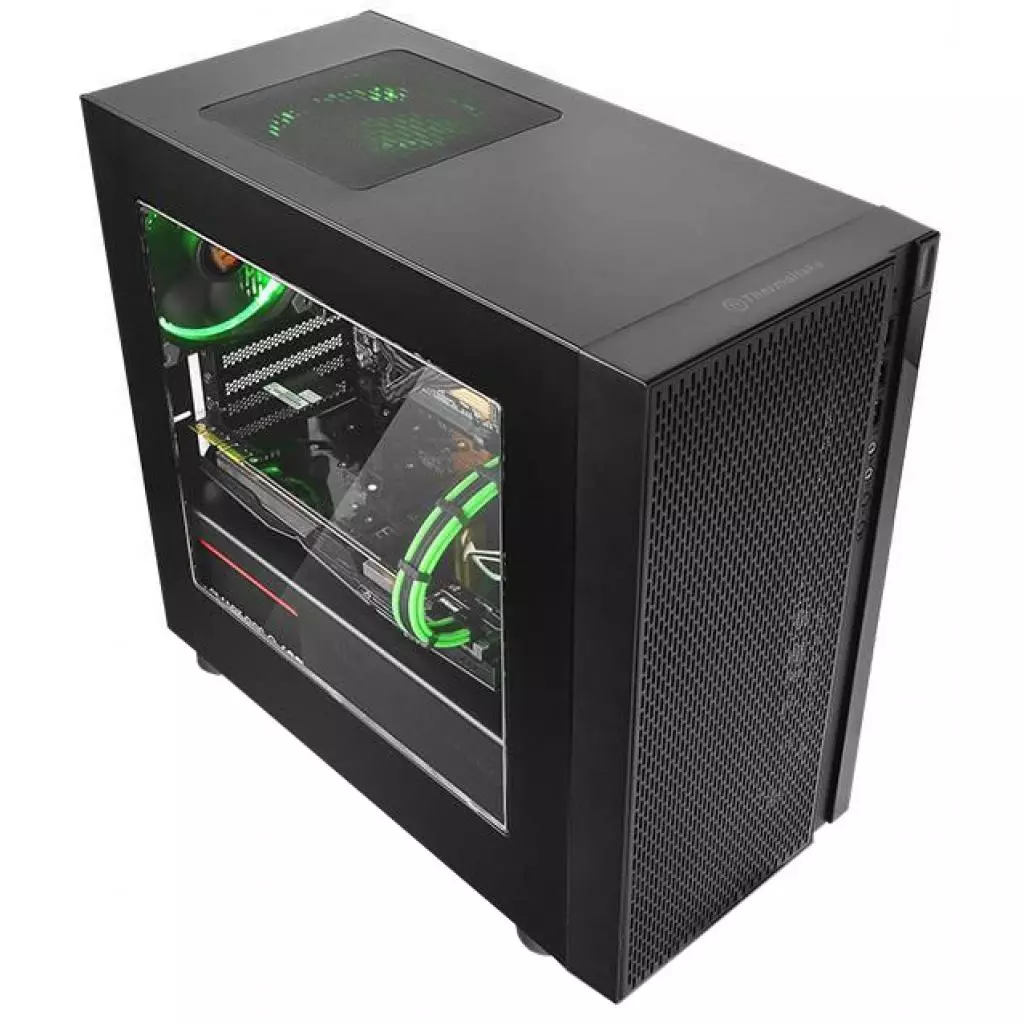 Корпус ThermalTake Versa H18 (CA-1J4-00S1WN-00) - 3 Корпус ThermalTake Versa H18 (CA-1J4-00S1WN-00) - 3
