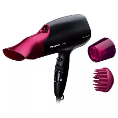 Фен Panasonic EH-NA65-K865 - 3