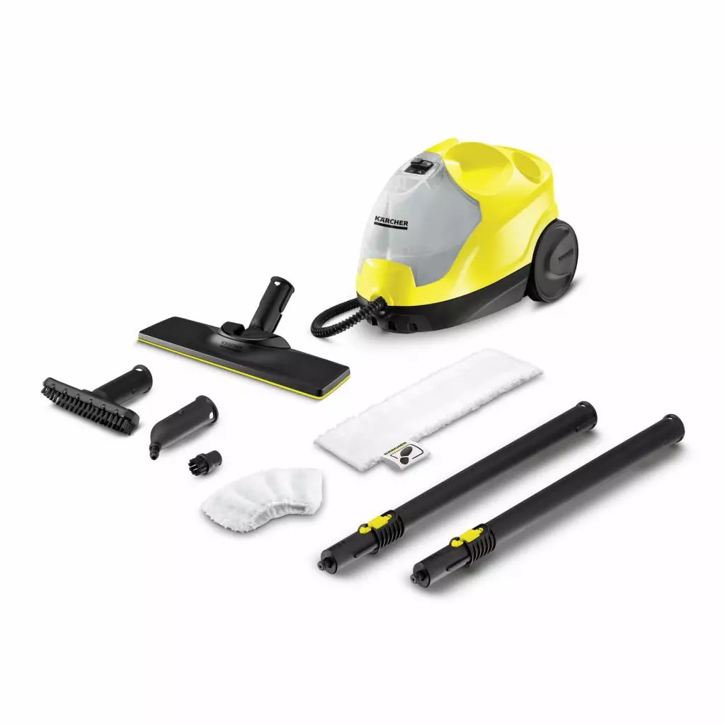 Пароочиститель Karcher SC 4 EasyFix (1.512-450.0) - 1 Пароочиститель Karcher SC 4 EasyFix (1.512-450.0) - 1