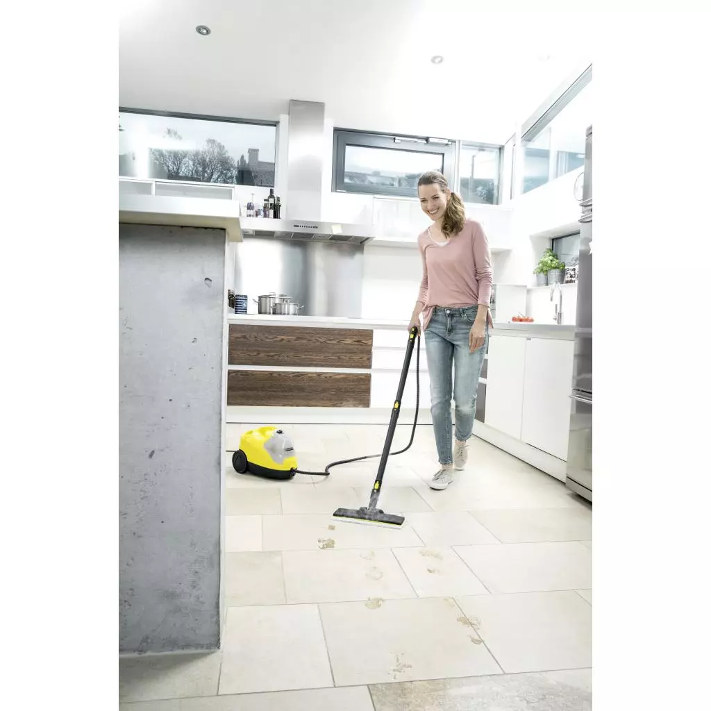 Пароочиститель Karcher SC 4 EasyFix (1.512-450.0) - 5 Пароочиститель Karcher SC 4 EasyFix (1.512-450.0) - 5