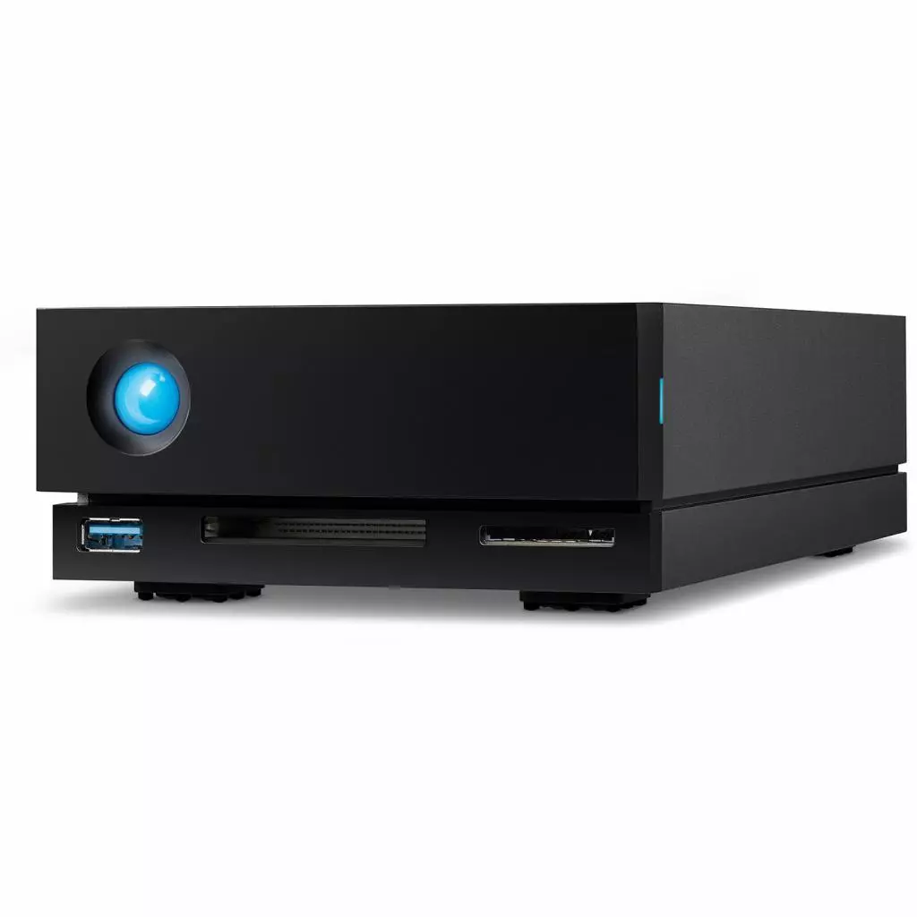 Внешний жесткий диск 3.5" 8TB LaCie (STHS8000800) - 2 Внешний жесткий диск 3.5" 8TB LaCie (STHS8000800) - 2
