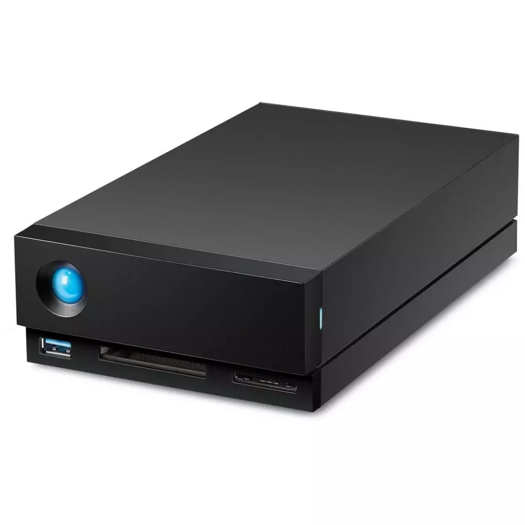 Внешний жесткий диск 3.5" 8TB LaCie (STHS8000800) - 6 Внешний жесткий диск 3.5" 8TB LaCie (STHS8000800) - 6