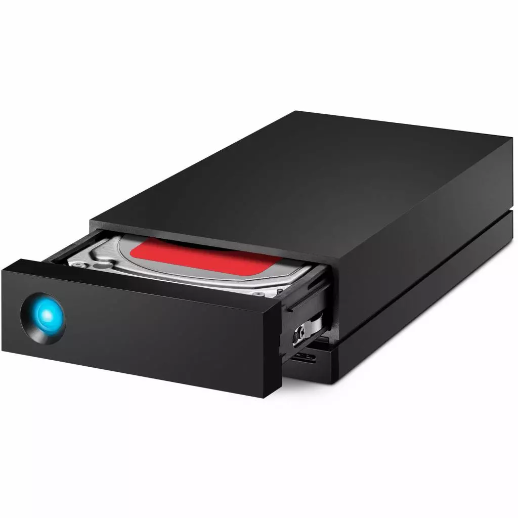 Внешний жесткий диск 3.5" 8TB LaCie (STHS8000800) - 7 Внешний жесткий диск 3.5" 8TB LaCie (STHS8000800) - 7