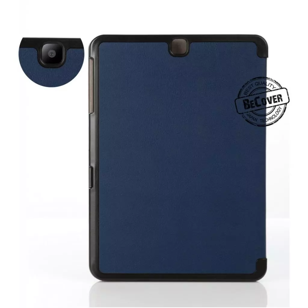 Чехол для планшета BeCover Samsung Tab S2 9.7 T810/T813/T815/T819 Deep Blue (700627) - 1 Чехол для планшета BeCover Samsung Tab S2 9.7 T810/T813/T815/T819 Deep Blue (700627) - 1
