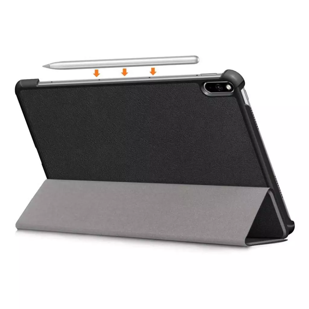 Чехол для планшета BeCover Smart Case Huawei MatePad Pro Black (705957) - 2 Чехол для планшета BeCover Smart Case Huawei MatePad Pro Black (705957) - 2