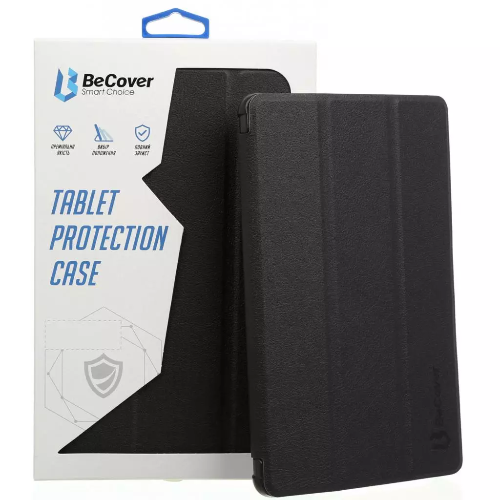 Чехол для планшета BeCover Smart Case Huawei MatePad Pro Black (705957)