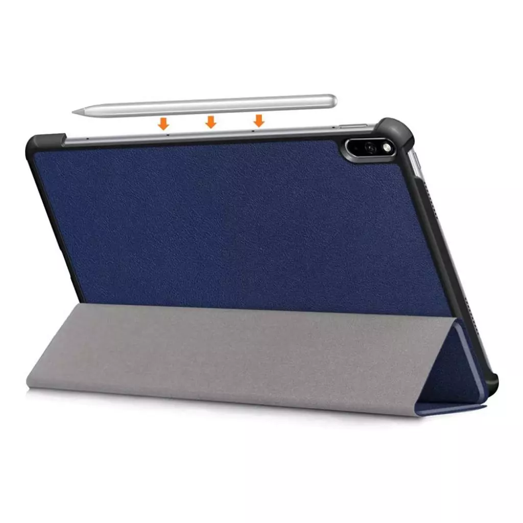 Чехол для планшета BeCover Smart Case Huawei MatePad Pro Deep Blue (705958) - 2 Чехол для планшета BeCover Smart Case Huawei MatePad Pro Deep Blue (705958) - 2