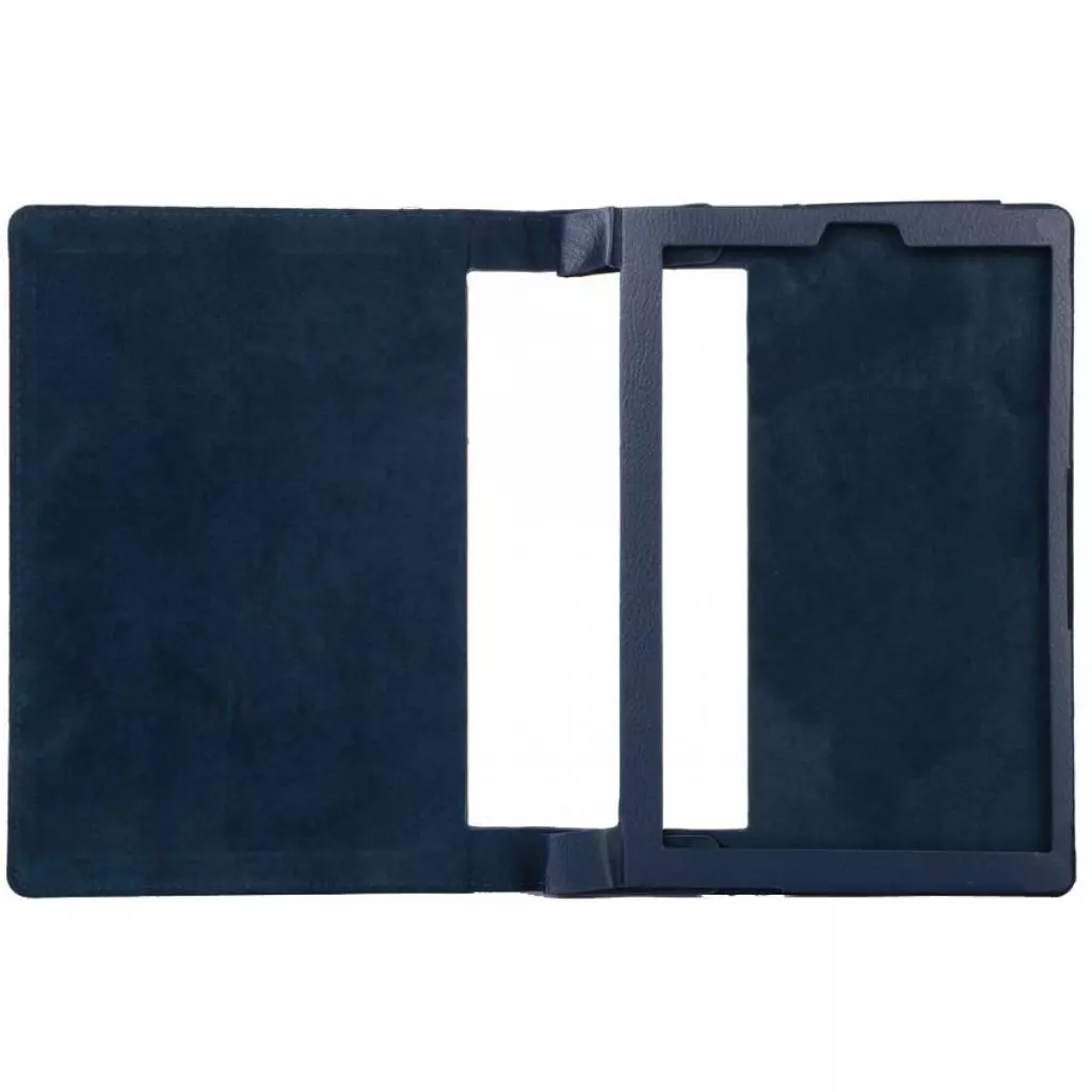 Чехол для планшета BeCover Smart Case Lenovo Yoga Tablet 3 Pro/Plus X90/YT-X703 Deep Bl (700779) - 2 Чехол для планшета BeCover Smart Case Lenovo Yoga Tablet 3 Pro/Plus X90/YT-X703 Deep Bl (700779) - 2