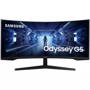 Монитор Samsung Odyssey G5 C34G55TWWI (LC34G55TWWIXCI)