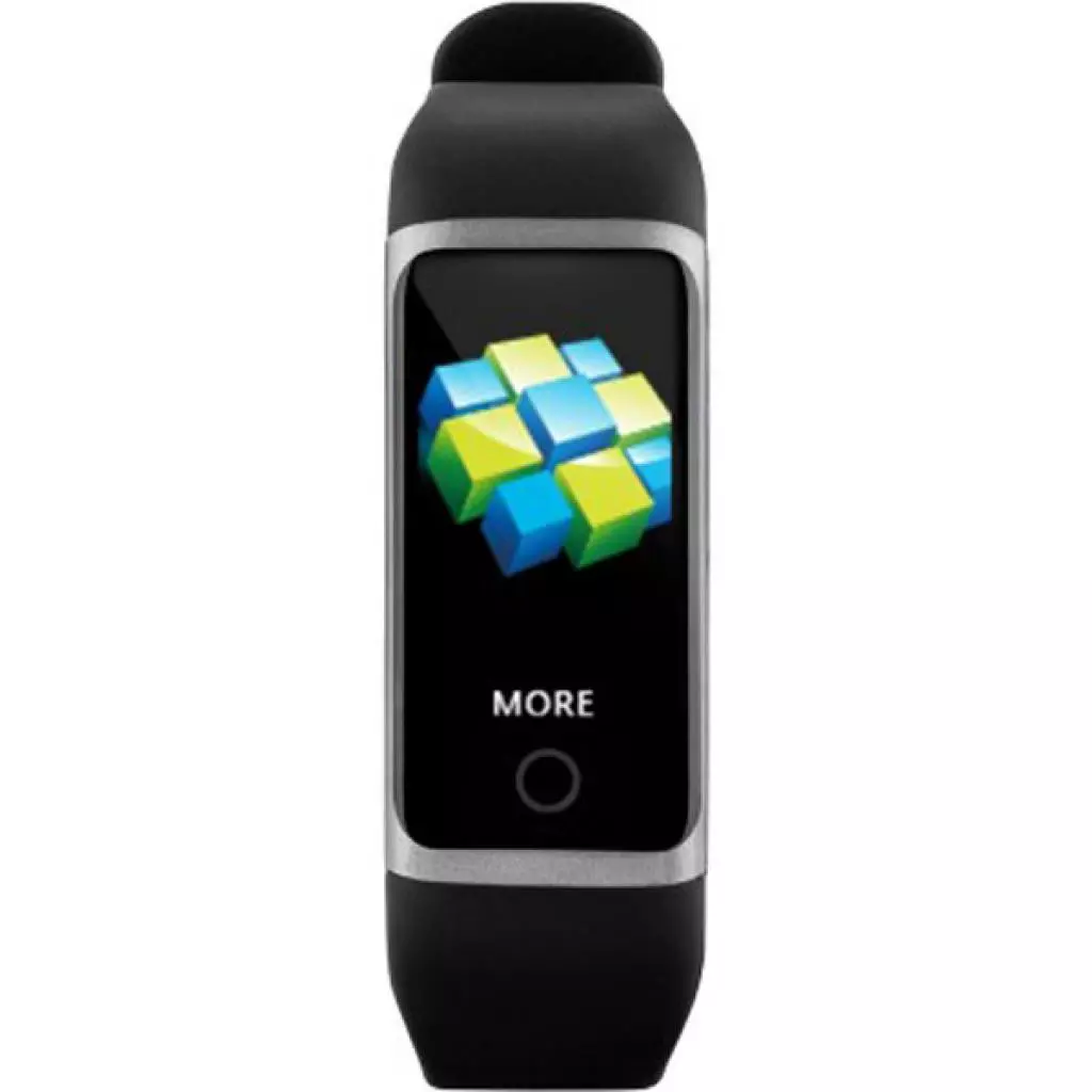Фитнес браслет Gelius ProGP-SB002(SMARTBAND)(IP68)Black - 1 Фитнес браслет Gelius ProGP-SB002(SMARTBAND)(IP68)Black - 1