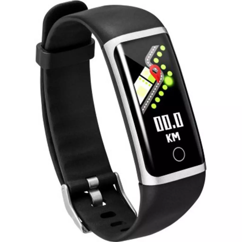 Фитнес браслет Gelius ProGP-SB002(SMARTBAND)(IP68)Black - 2 Фитнес браслет Gelius ProGP-SB002(SMARTBAND)(IP68)Black - 2