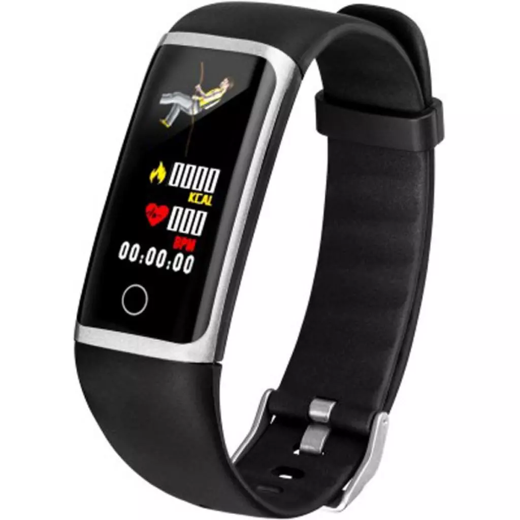 Фитнес браслет Gelius ProGP-SB002(SMARTBAND)(IP68)Black