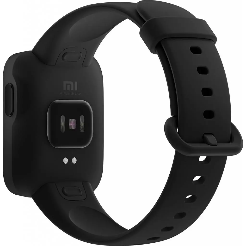 Смарт-часы Xiaomi Mi Watch Lite Black - 3 Смарт-часы Xiaomi Mi Watch Lite Black - 3