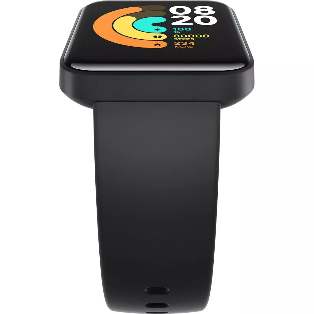 Смарт-часы Xiaomi Mi Watch Lite Black - 6 Смарт-часы Xiaomi Mi Watch Lite Black - 6