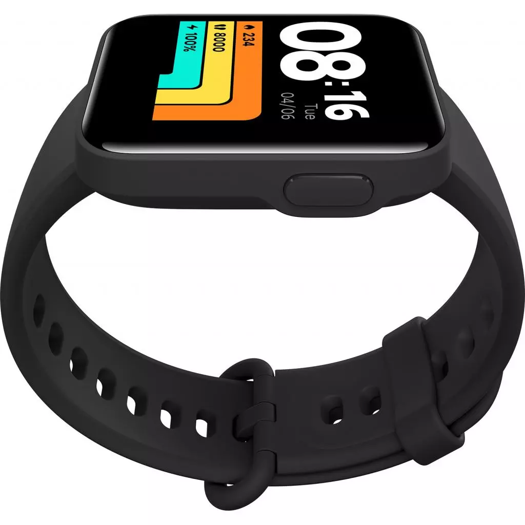 Смарт-часы Xiaomi Mi Watch Lite Black - 7 Смарт-часы Xiaomi Mi Watch Lite Black - 7