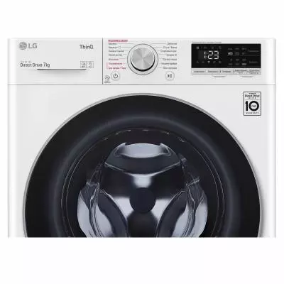 Стиральная машина LG F2V5HS1W - 3