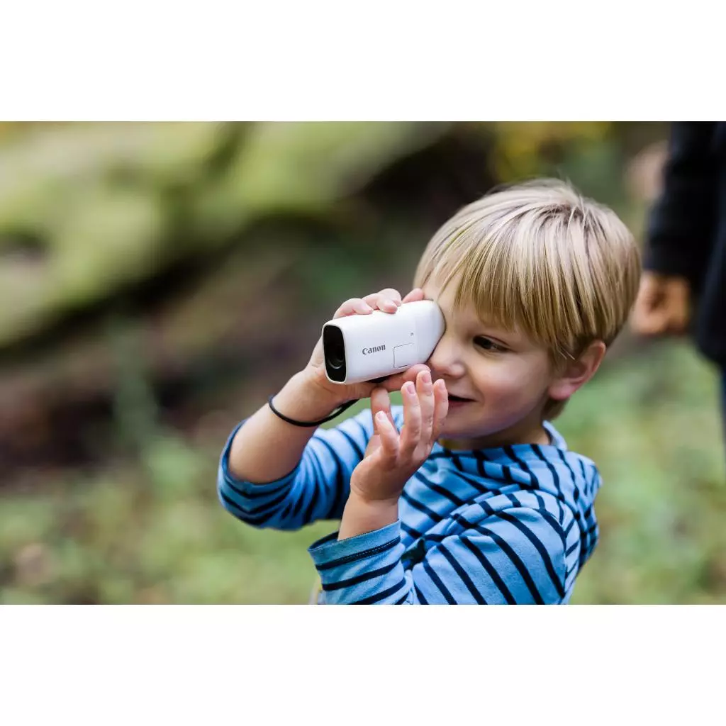 Цифровой фотоаппарат Canon Powershot Zoom (4838C007) - 7 Цифровой фотоаппарат Canon Powershot Zoom (4838C007) - 7