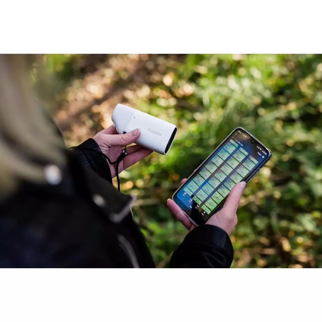 Цифровой фотоаппарат Canon Powershot Zoom (4838C007) - 9 Цифровой фотоаппарат Canon Powershot Zoom (4838C007) - 9