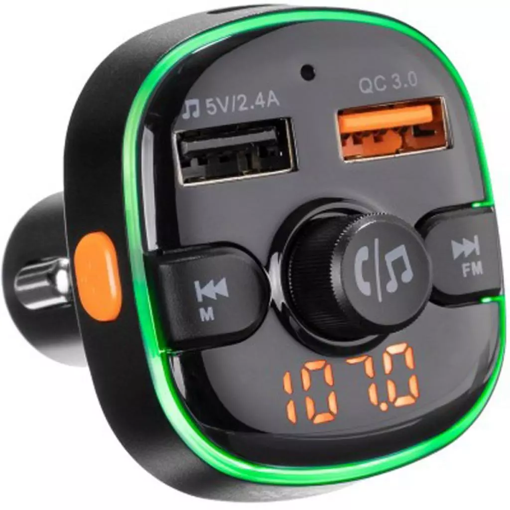 FM модулятор Gelius ProRGB-QCGP-FMT050 - 4 FM модулятор Gelius ProRGB-QCGP-FMT050 - 4