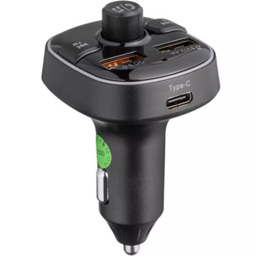 FM модулятор Gelius ProRGB-QCGP-FMT050 - 7 FM модулятор Gelius ProRGB-QCGP-FMT050 - 7