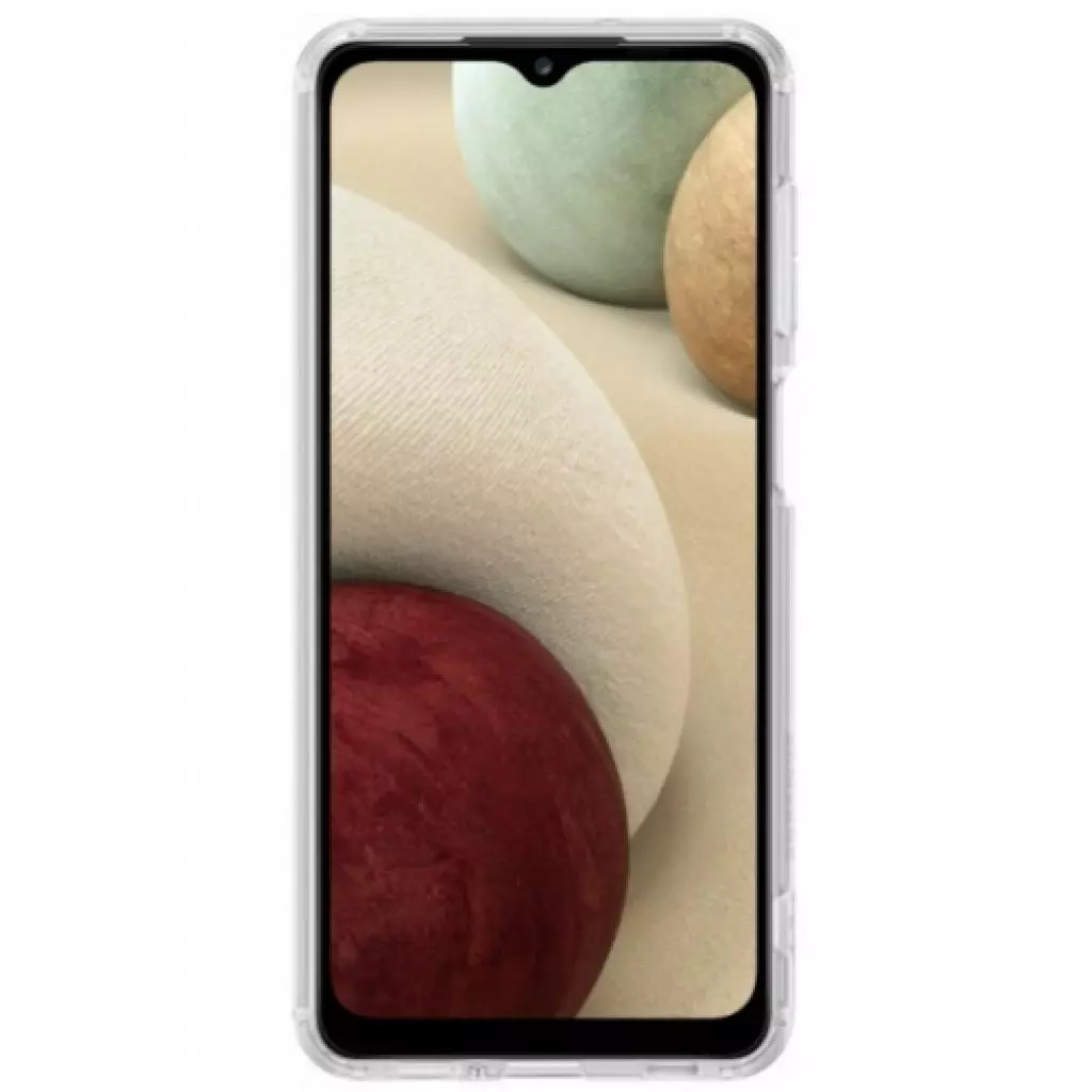 Чехол для моб. телефона Samsung Soft Clear Cover Galaxy A12 (A125) Transparent (EF-QA125TTEGRU) - 3 Чехол для моб. телефона Samsung Soft Clear Cover Galaxy A12 (A125) Transparent (EF-QA125TTEGRU) - 3