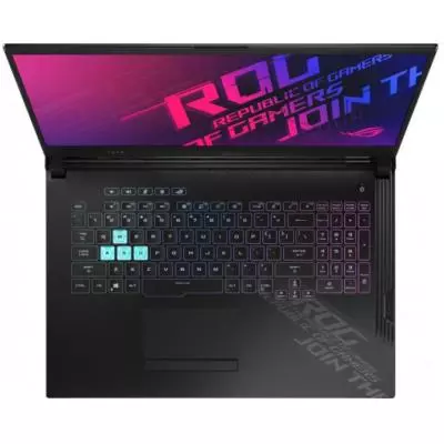 Ноутбук ASUS ROG Strix G713QM-HG033 (90NR05C2-M00900) - 2 Ноутбук ASUS ROG Strix G713QM-HG033 (90NR05C2-M00900) - 2