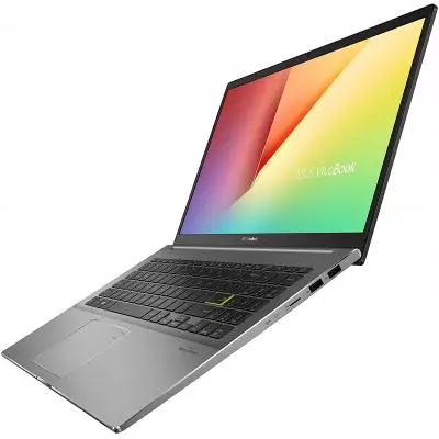 Ноутбук ASUS Vivobook S15 S533EQ-BN147 (90NB0SE3-M02480) - 3 Ноутбук ASUS Vivobook S15 S533EQ-BN147 (90NB0SE3-M02480) - 3