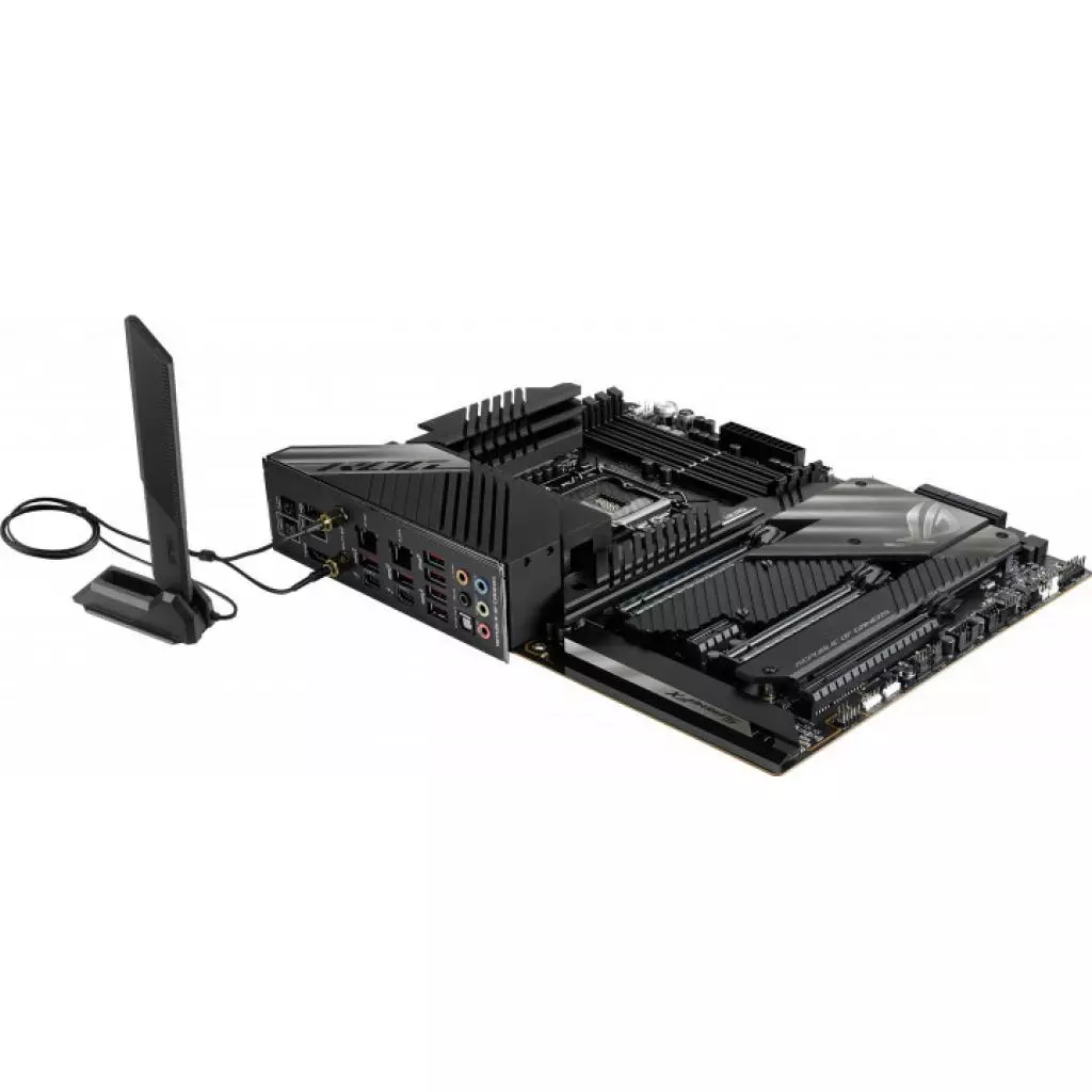 Материнская плата ASUS ROG MAXIMUS XIII HERO - 8 Материнская плата ASUS ROG MAXIMUS XIII HERO - 8