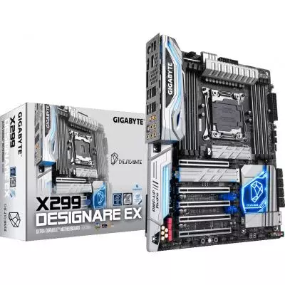 Материнская плата Gigabyte X299 DESIGNARE EX