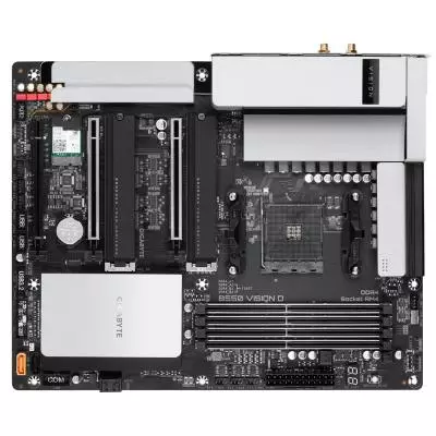 Материнская плата Gigabyte B550 VISION D - 1