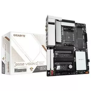 Материнская плата Gigabyte B550 VISION D