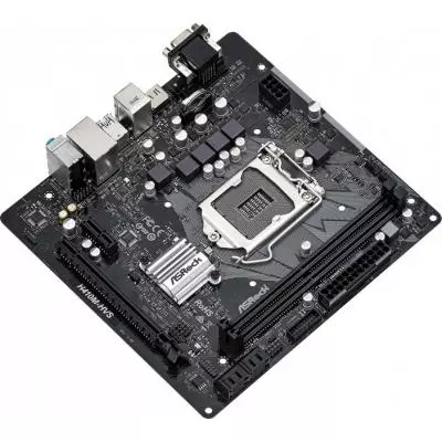 Материнская плата ASRock H410M-HVS R2.0 - 3 Материнская плата ASRock H410M-HVS R2.0 - 3