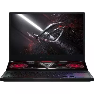 Ноутбук ASUS ROG Zephyrus Duo GX551QR-HF051T (90NR04M1-M00860) - 1
