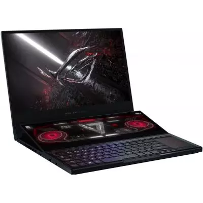 Ноутбук ASUS ROG Zephyrus Duo GX551QR-HF051T (90NR04M1-M00860) - 2