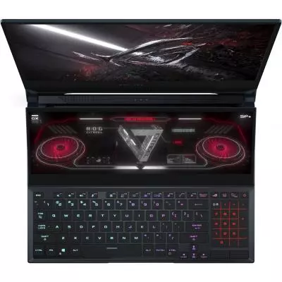 Ноутбук ASUS ROG Zephyrus Duo GX551QR-HF051T (90NR04M1-M00860) - 4