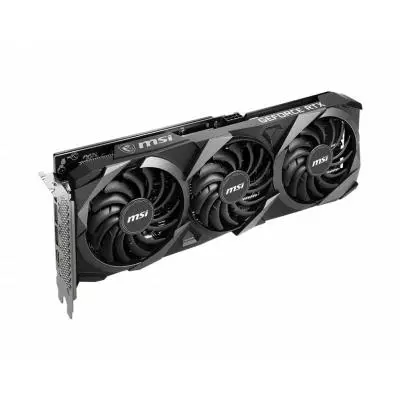 Видеокарта MSI GeForce RTX3060 12Gb VENTUS 3X OC (RTX 3060 VENTUS 3X 12G OC) - 2