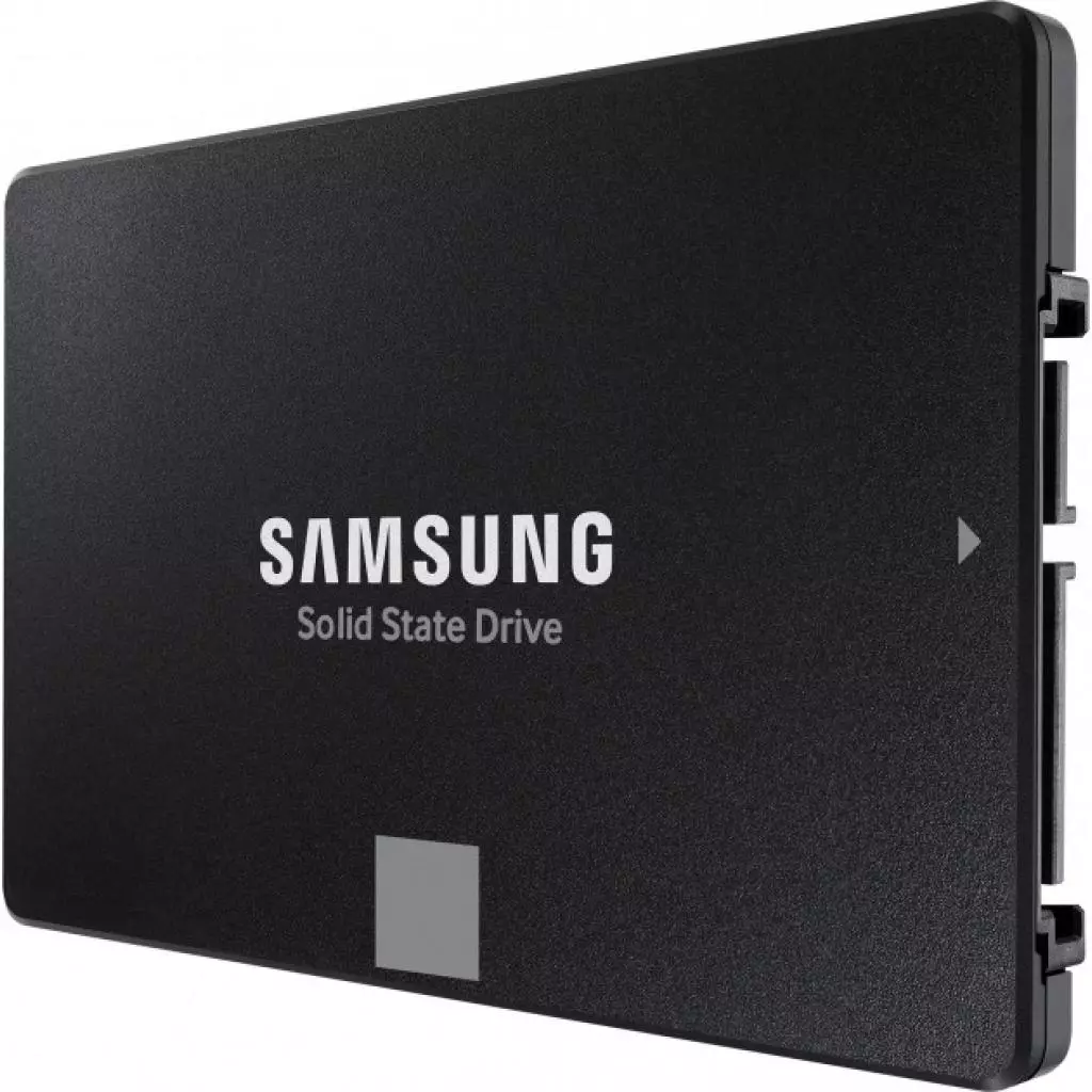Накопитель SSD 2.5" 4TB 870 EVO Samsung (MZ-77E4T0BW) - 2
