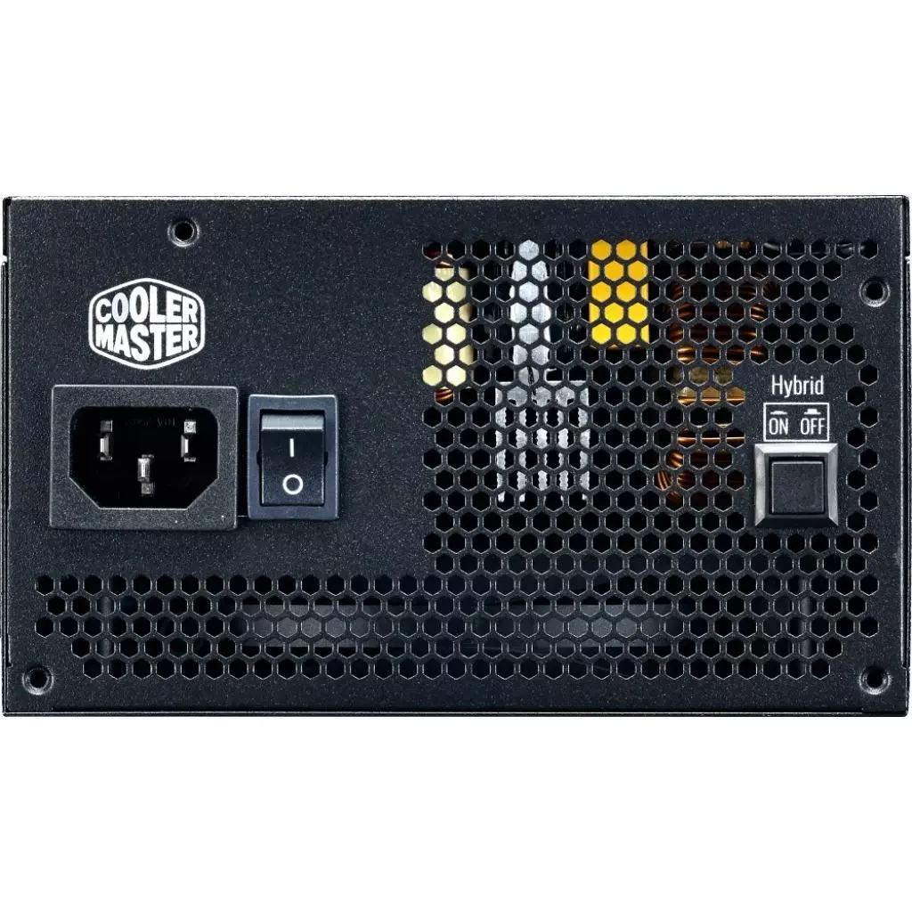 Блок питания CoolerMaster 750W Master V Gold (MPY-7501-AFAAGV-EU) - 5 Блок питания CoolerMaster 750W Master V Gold (MPY-7501-AFAAGV-EU) - 5