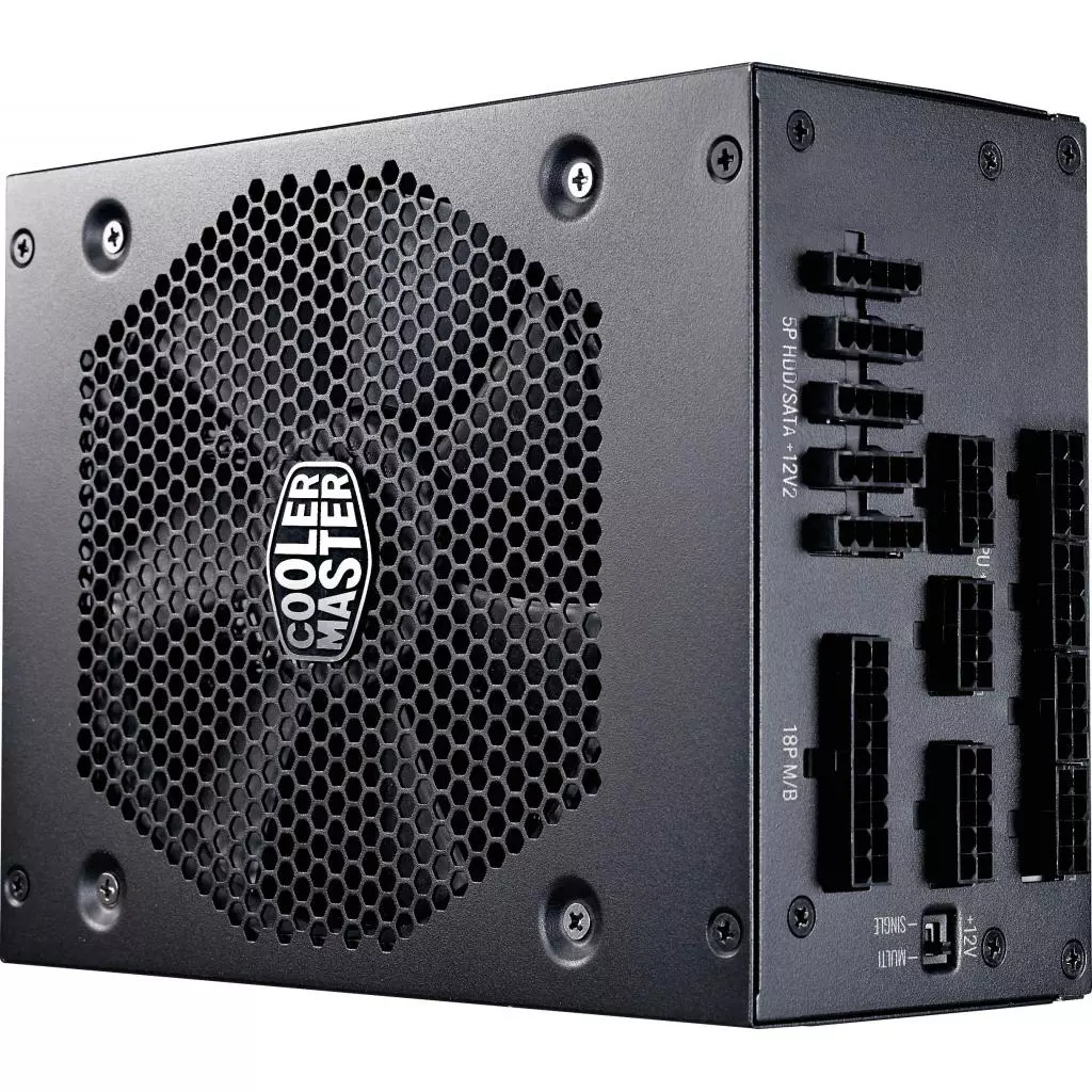 Блок питания CoolerMaster 1000W V Platinum (MPZ-A001-AFBAPV-EU) - 5 Блок питания CoolerMaster 1000W V Platinum (MPZ-A001-AFBAPV-EU) - 5