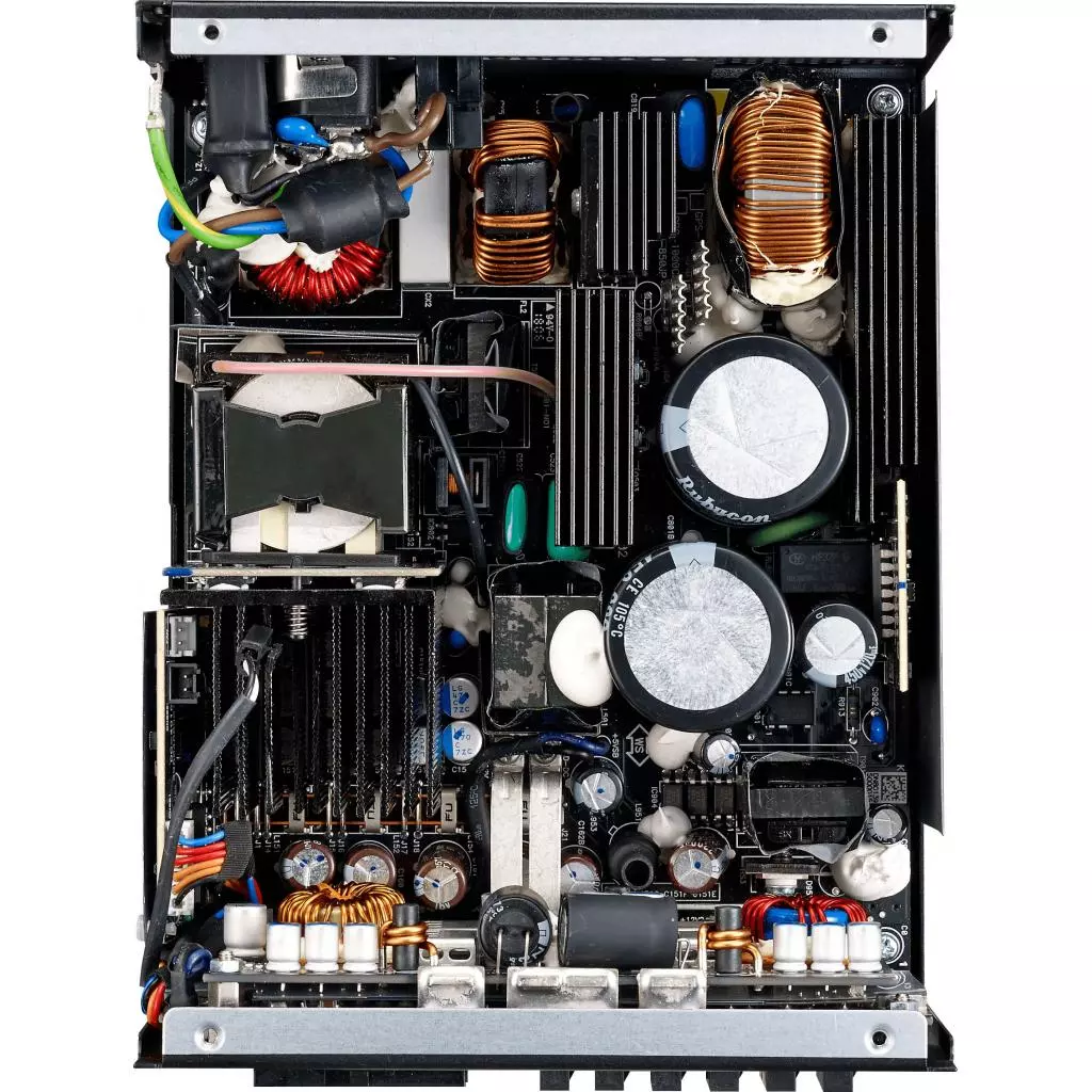 Блок питания CoolerMaster 1000W V Platinum (MPZ-A001-AFBAPV-EU) - 6 Блок питания CoolerMaster 1000W V Platinum (MPZ-A001-AFBAPV-EU) - 6