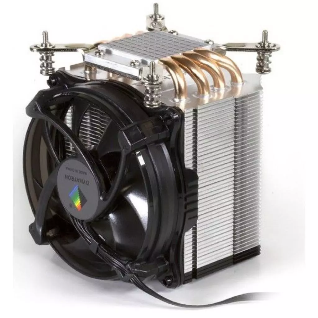 Кулер для процессора Dynatron R17 LGA2011/LGA2066/3U Active/Square ILM (88885185) - 2 Кулер для процессора Dynatron R17 LGA2011/LGA2066/3U Active/Square ILM (88885185) - 2