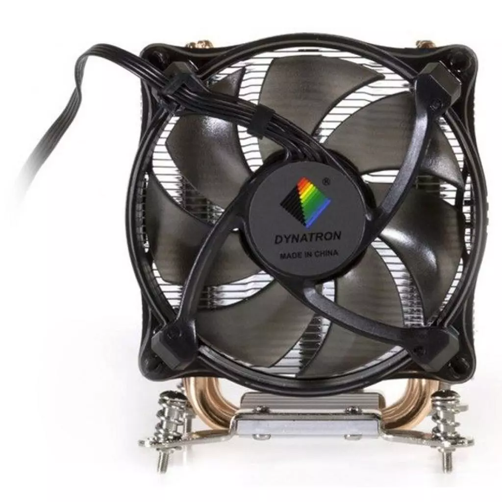 Кулер для процессора Dynatron R17 LGA2011/LGA2066/3U Active/Square ILM (88885185) - 3 Кулер для процессора Dynatron R17 LGA2011/LGA2066/3U Active/Square ILM (88885185) - 3