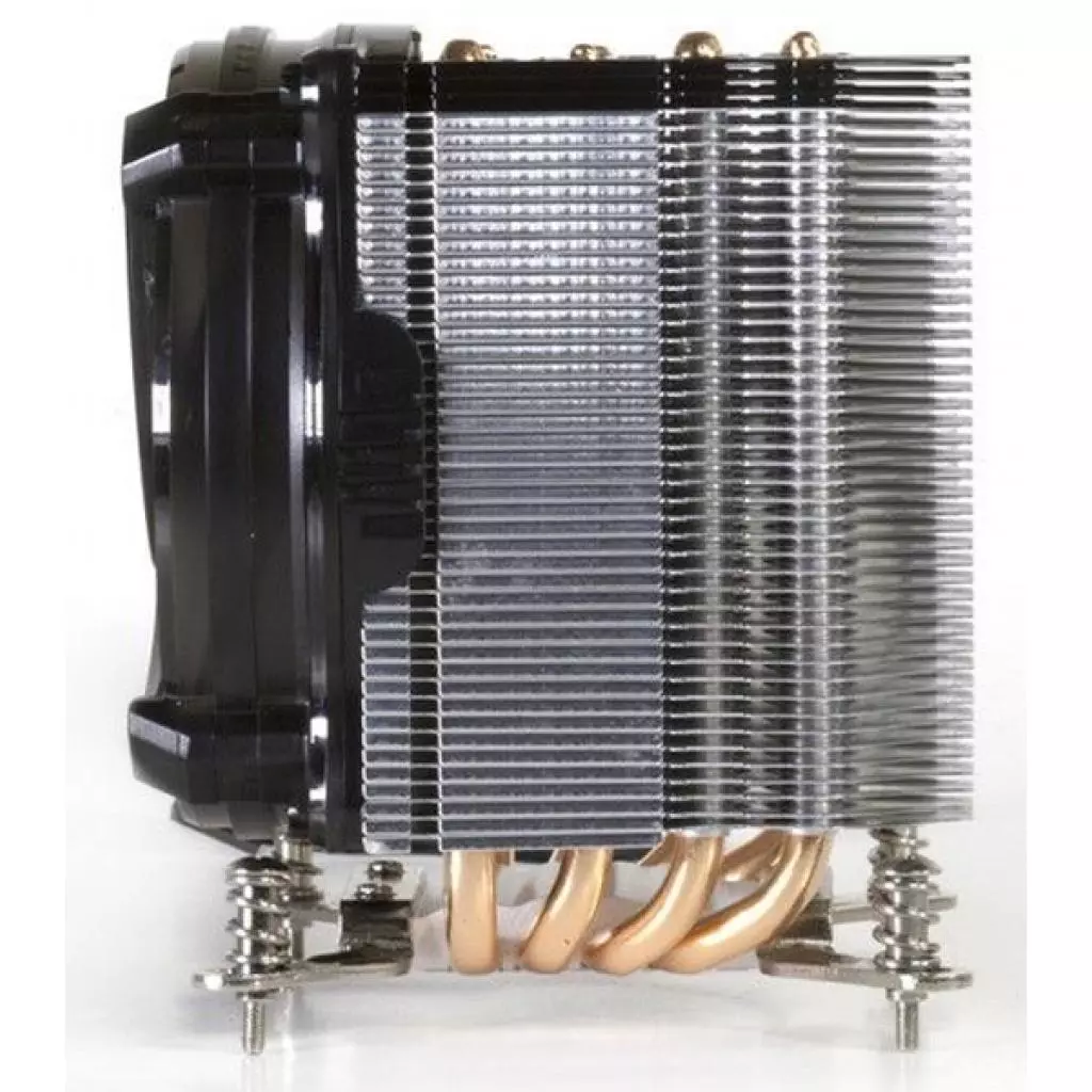 Кулер для процессора Dynatron R17 LGA2011/LGA2066/3U Active/Square ILM (88885185) - 4 Кулер для процессора Dynatron R17 LGA2011/LGA2066/3U Active/Square ILM (88885185) - 4