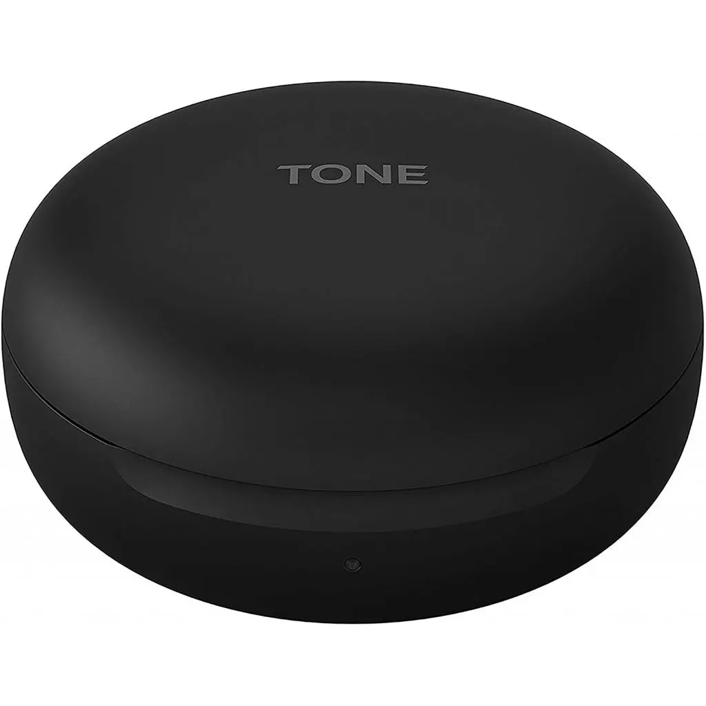Наушники LG TONE Free FN4 True Wireless Black (HBS-FN4.ABRUBK) - 3 Наушники LG TONE Free FN4 True Wireless Black (HBS-FN4.ABRUBK) - 3