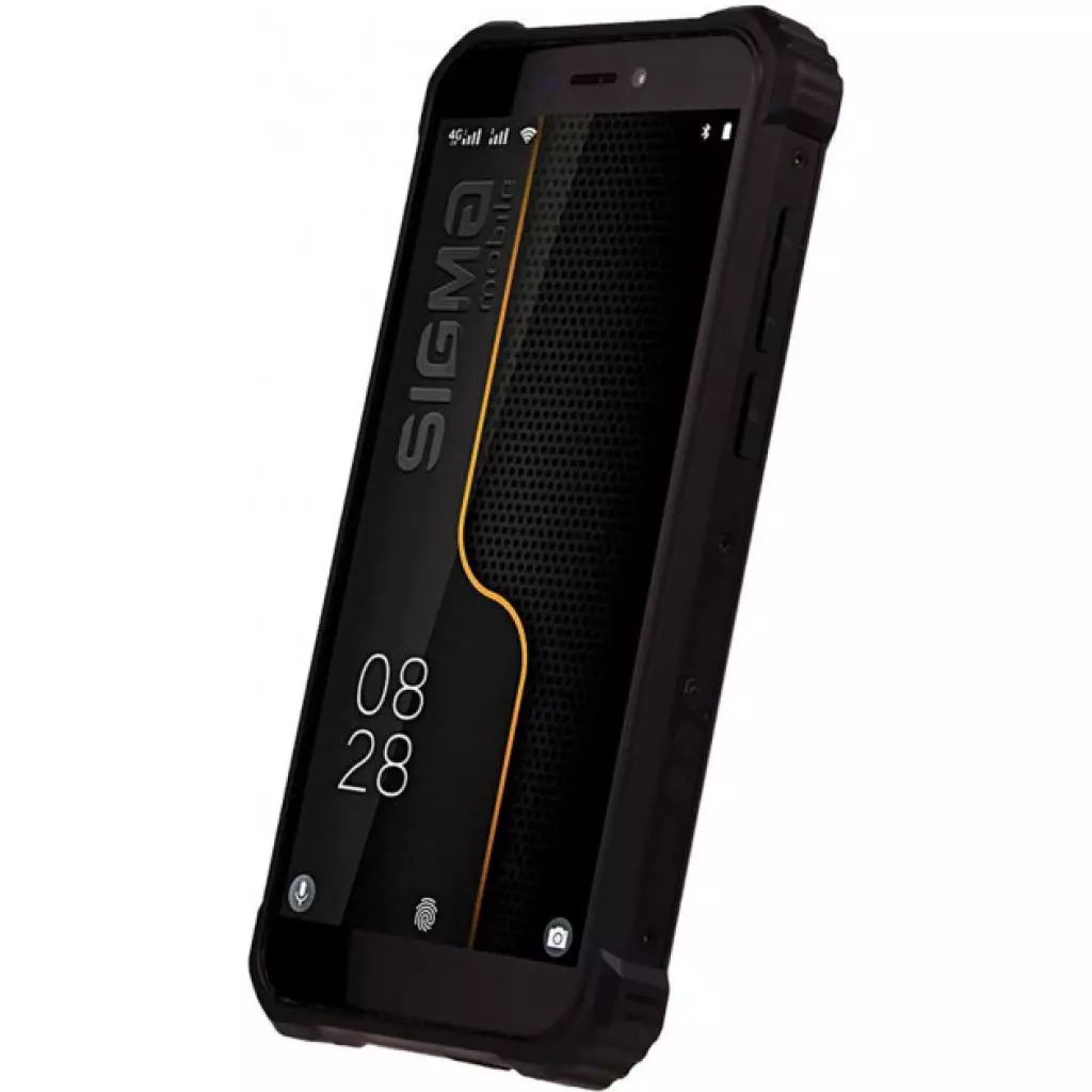 Мобильный телефон Sigma X-treme PQ38 Black (4827798866016) - 2 Мобильный телефон Sigma X-treme PQ38 Black (4827798866016) - 2