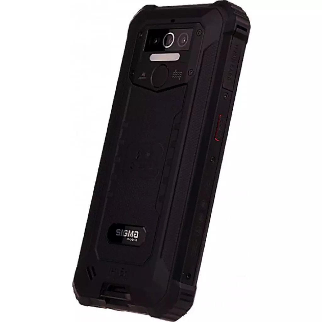 Мобильный телефон Sigma X-treme PQ38 Black (4827798866016) - 3 Мобильный телефон Sigma X-treme PQ38 Black (4827798866016) - 3